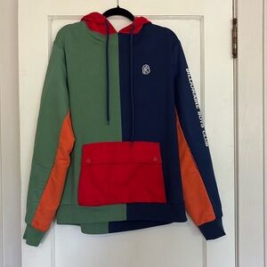 Billionaire boys club hoodie lightly worn